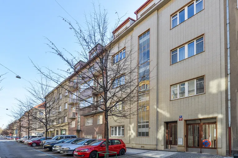 Verdunská, Bubeneč - Praha 6 | Predaj, Byt, 2-izbový, 68 m²