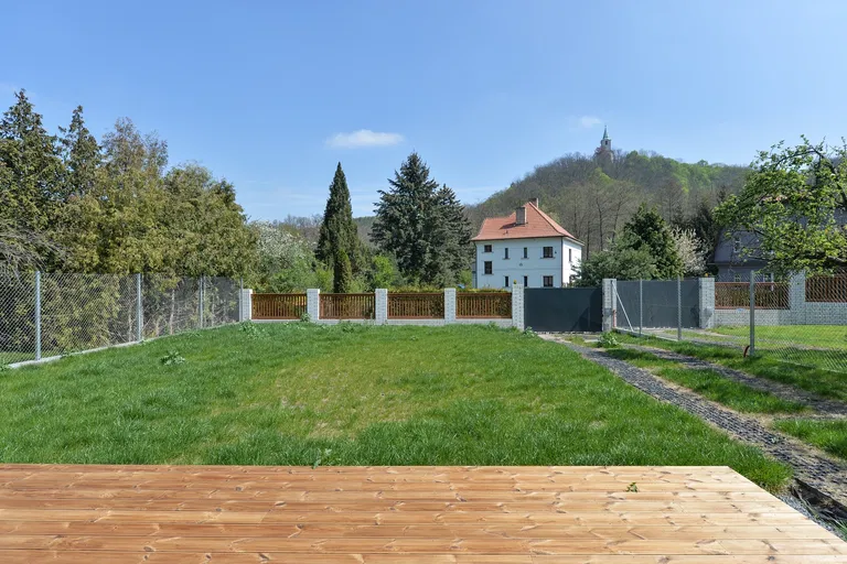 Pokojná, Dejvice - Prague 6 | Sale, House, Four-bedroom (5+kk), 281 m²