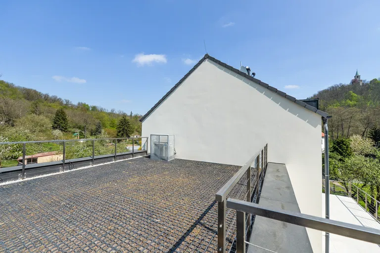 Pokojná, Dejvice - Prague 6 | Sale, House, Four-bedroom (5+kk), 281 m²
