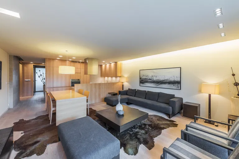 Kališnická, Žižkov - Praha 3 | Prenájom, Byt, 3-izbový, 109 m²