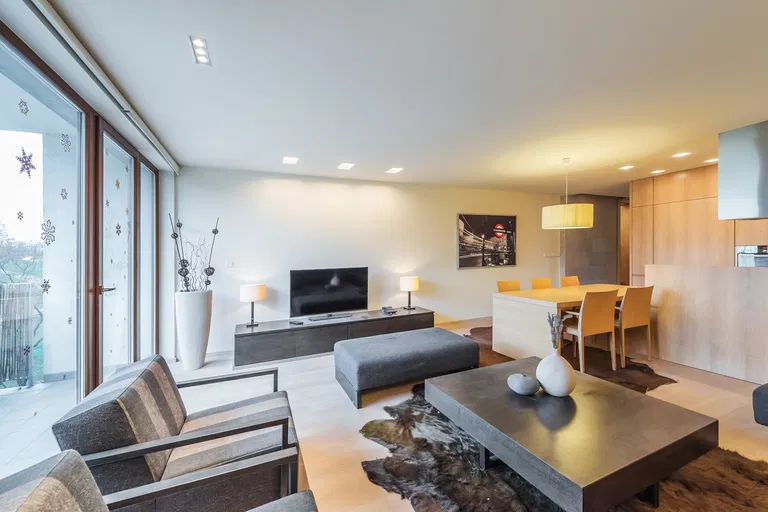 Kališnická, Žižkov - Praha 3 | Prenájom, Byt, 3-izbový, 109 m²
