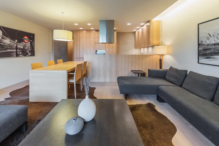 Kališnická, Žižkov - Praha 3 | Prenájom, Byt, 3-izbový, 109 m²