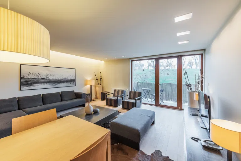 Kališnická, Žižkov - Praha 3 | Prenájom, Byt, 3-izbový, 109 m²