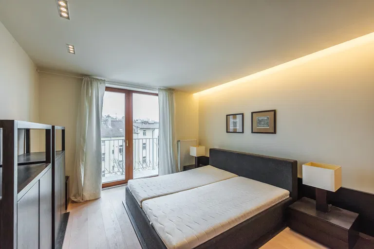 Kališnická, Žižkov - Praha 3 | Prenájom, Byt, 3-izbový, 109 m²
