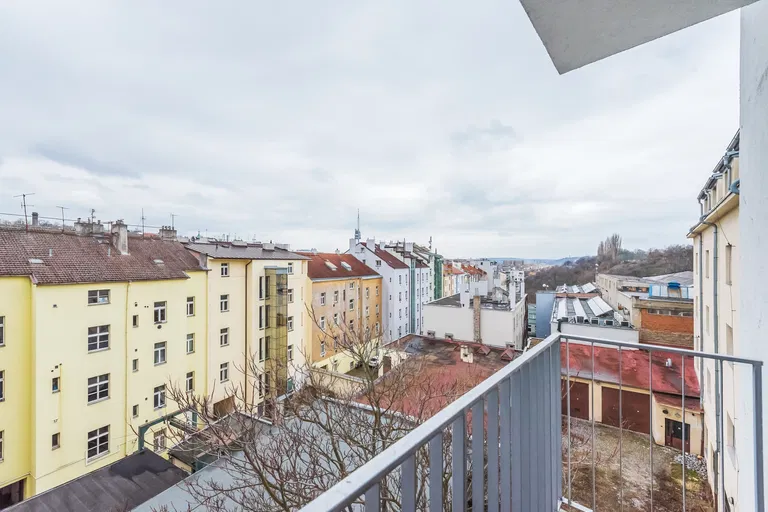 Kališnická, Žižkov - Praha 3 | Prenájom, Byt, 3-izbový, 109 m²