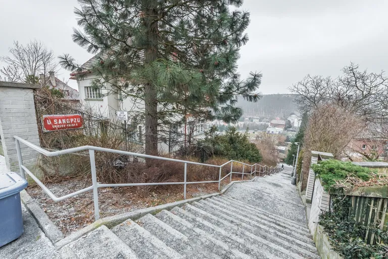 Na Pláni, Malvazinky - Prague 5 | Sale, Land, 706 m²