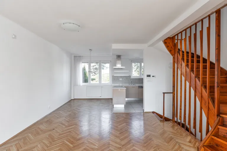 Na Míčánce, Dejvice - Praha 6 | Prenájom, Rodinný dom, 4-izbový, 190 m²