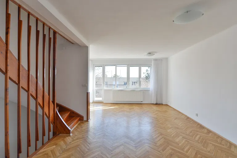 Na Míčánce, Dejvice - Praha 6 | Prenájom, Rodinný dom, 4-izbový, 190 m²