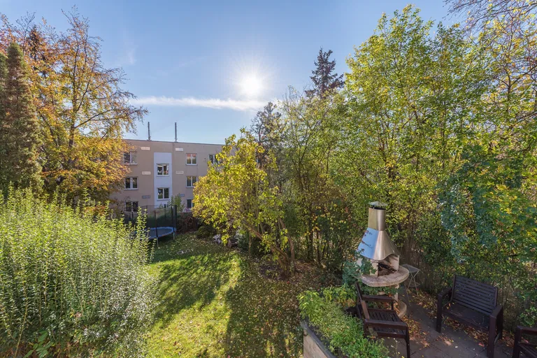 Na Míčánce, Dejvice - Praha 6 | Prenájom, Rodinný dom, 4-izbový, 190 m²