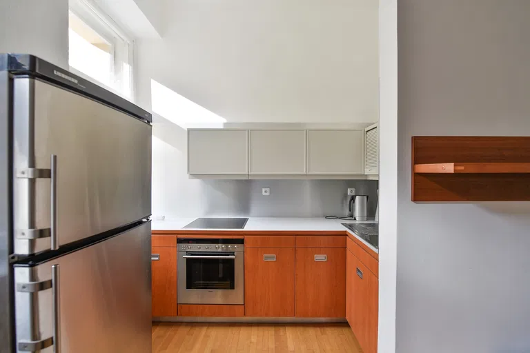 Korunní, Vinohrady - Praha 2 | Prenájom, Byt, 2-izbový, 61 m²
