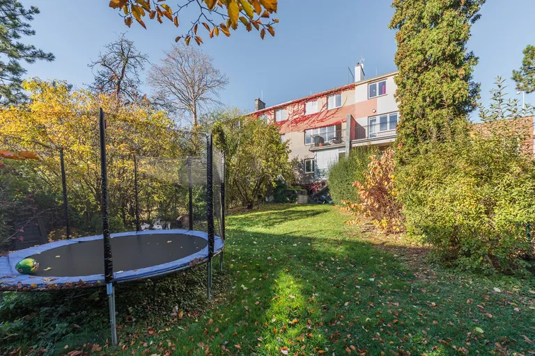 Na Míčánce, Dejvice - Praha 6 | Prenájom, Rodinný dom, 4-izbový, 190 m²