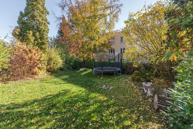 Na Míčánce, Dejvice - Praha 6 | Prenájom, Rodinný dom, 4-izbový, 190 m²