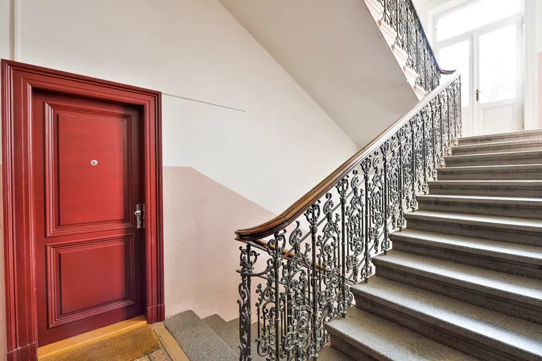 Korunní, Vinohrady - Praha 2 | Prenájom, Byt, 2-izbový, 61 m²