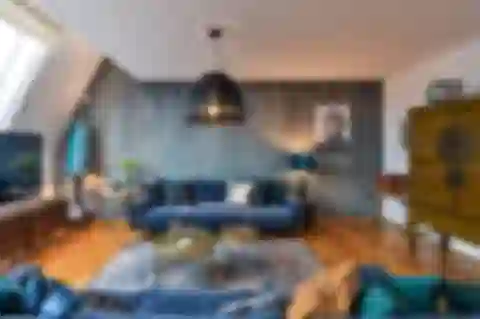 Haštalská, Staré Město - Prague 1 | Rent, Apartment, Two-bedroom (3+kk), 141 m²