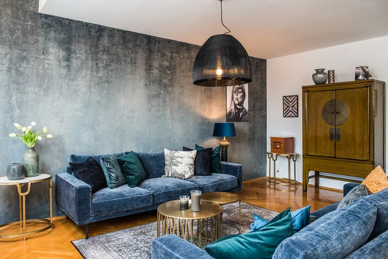 Haštalská, Staré Město - Praha 1 | Prenájom, Byt, 3-izbový, 141 m²