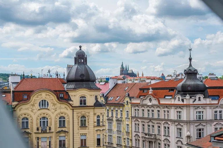 Haštalská, Staré Město - Praha 1 | Prenájom, Byt, 3-izbový, 141 m²