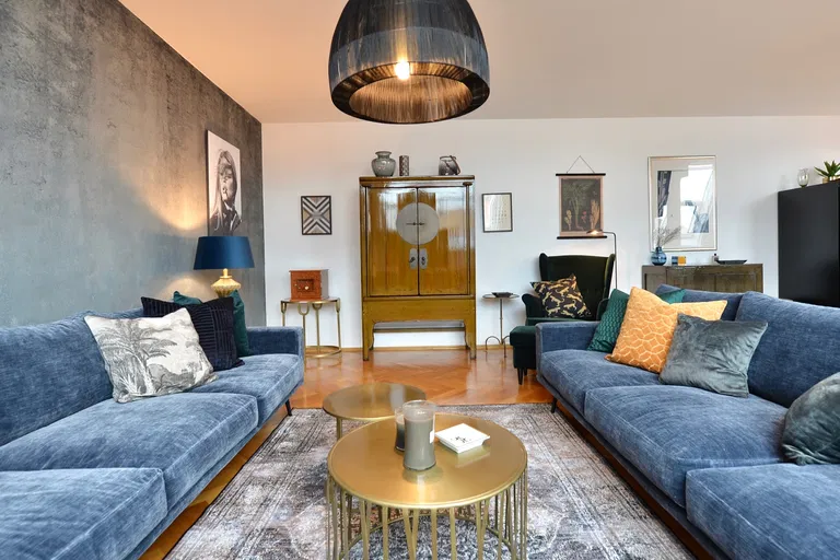 Haštalská, Staré Město - Praha 1 | Prenájom, Byt, 3-izbový, 141 m²