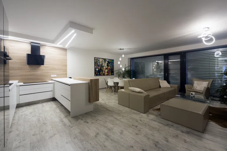 Netroufalky, Brno - Bohunice - Brno-město | Sale, Apartment, Three-bedroom (4+kk), 160 m²