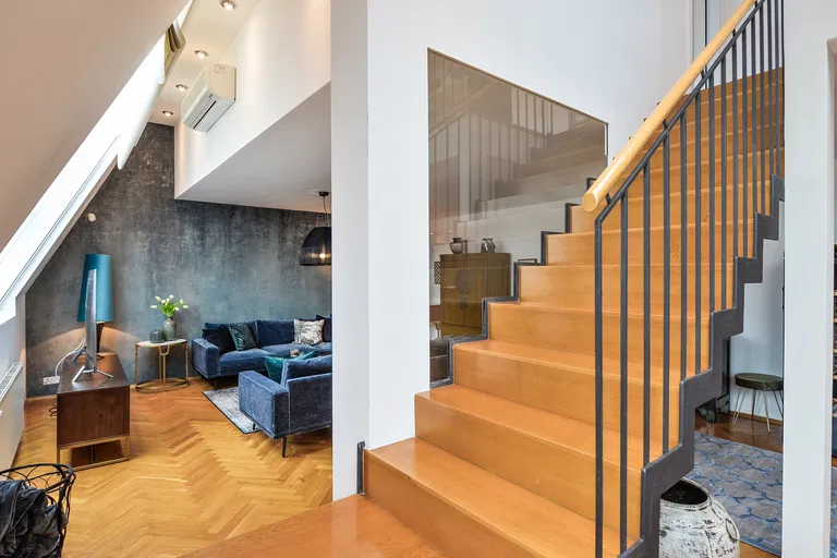 Haštalská, Staré Město - Praha 1 | Prenájom, Byt, 3-izbový, 141 m²