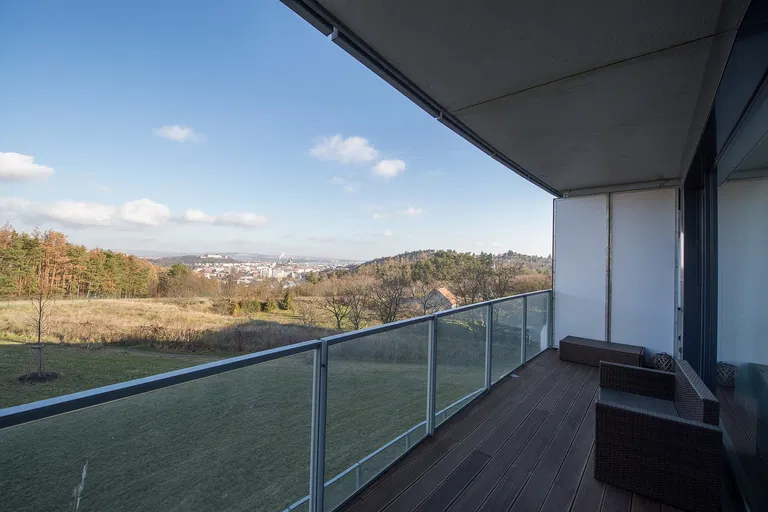 Netroufalky, Brno - Bohunice - Brno-město | Sale, Apartment, Three-bedroom (4+kk), 160 m²