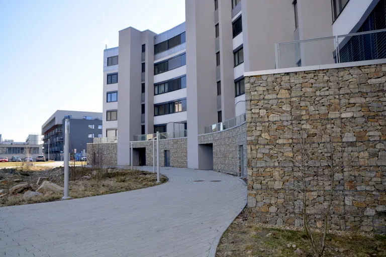 Netroufalky, Brno - Bohunice - Brno-město | Sale, Apartment, Three-bedroom (4+kk), 160 m²