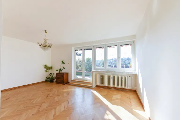 Terasovitá, Podolí - Prague 4 | Sale, Apartment, Two-bedroom (3+1), 96 m²