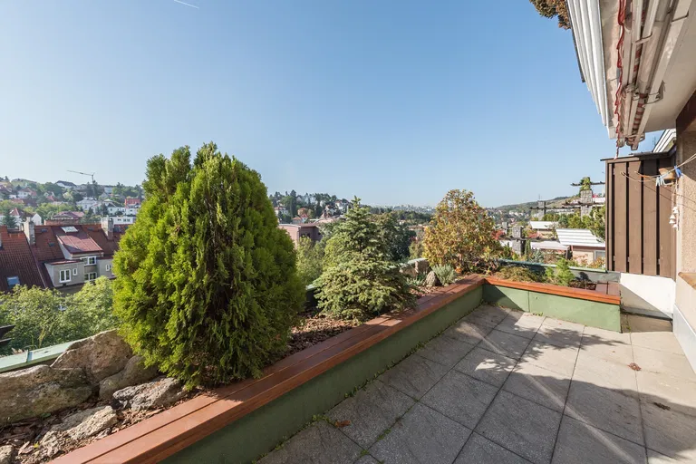 Terasovitá, Podolí - Prague 4 | Sale, Apartment, Two-bedroom (3+1), 96 m²