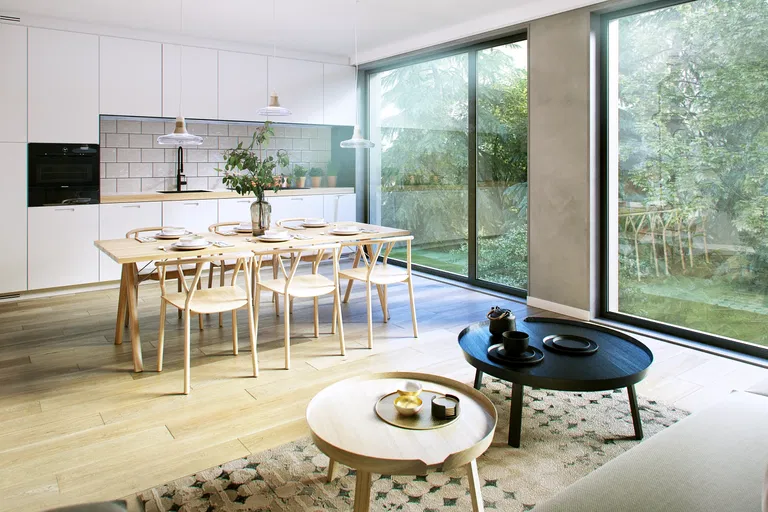 Na Lysinách, Hodkovičky - Prague 4 | Sale, Apartment, One-bedroom (2+kk), 42 m²