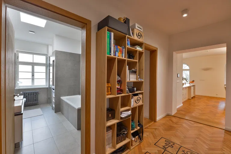 Štursova, Bubeneč - Praha 6 | Predaj, Bytový dom, 997 m²
