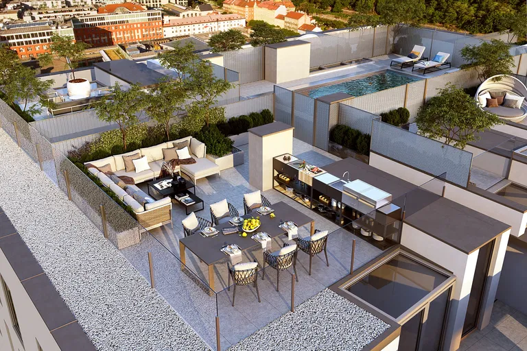Pernerova, Karlín - Praha 8 | Predaj, Rezidenčný projekt
