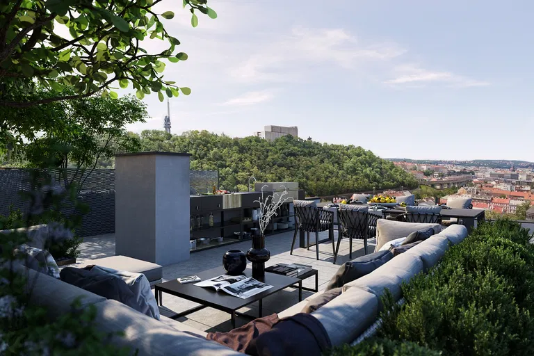 Pernerova, Karlín - Praha 8 | Predaj, Rezidenčný projekt