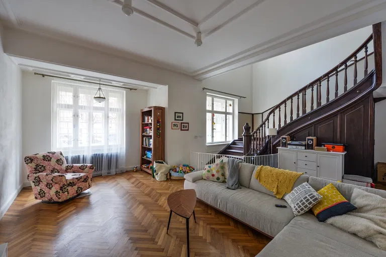 Štursova, Bubeneč - Praha 6 | Predaj, Bytový dom, 997 m²