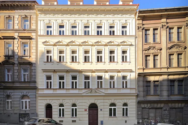 Řehořova, Žižkov - Praha 3 | Predaj, Byt, 3-izbový, 67 m²