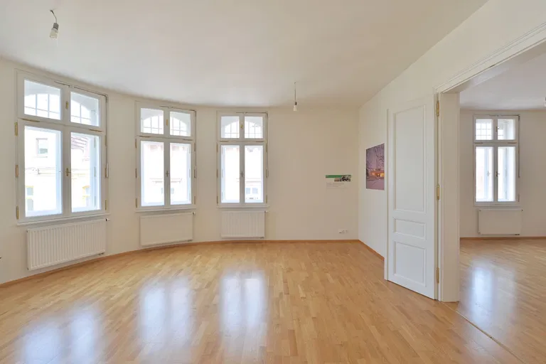 Biskupská, Brno - střed - Brno-město | Sale, Apartment, Two-bedroom (3+1), 129 m²