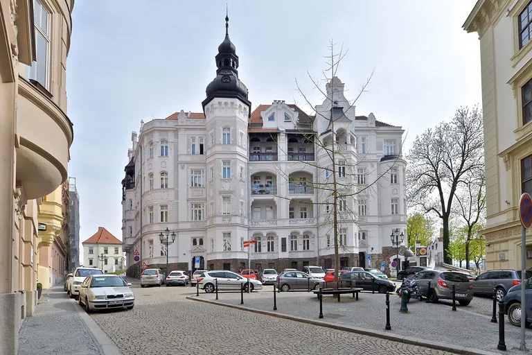 Biskupská, Brno - střed - Brno-město | Sale, Apartment, Two-bedroom (3+1), 129 m²