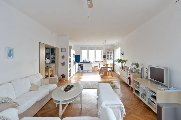 Nad Santoškou, Smíchov - Prague 5 | Sale, House, Nine-bedroom (10+kk), 488 m²