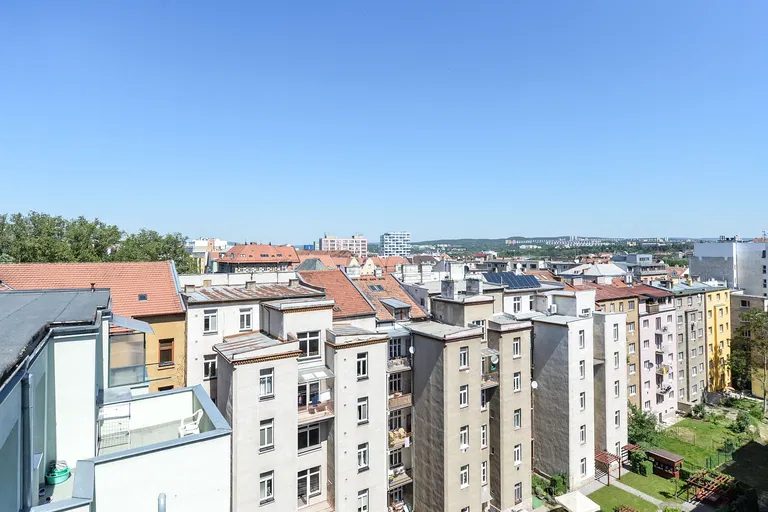 Mezírka, Brno - střed - Brno-město | Sale, Apartment, Three-bedroom (4+kk), 165 m²