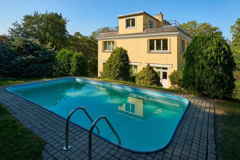Nad Santoškou, Smíchov - Prague 5 | Sale, House, Nine-bedroom (10+kk), 488 m²