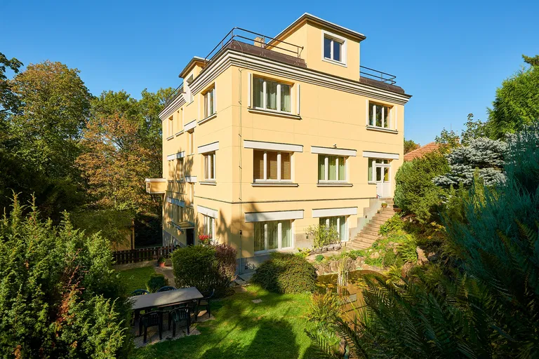 Nad Santoškou, Smíchov - Prague 5 | Sale, House, Nine-bedroom (10+kk), 488 m²
