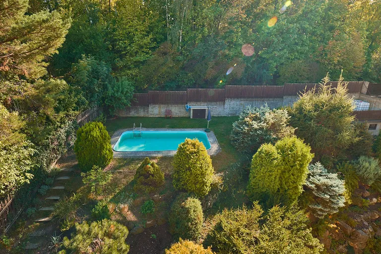 Nad Santoškou, Smíchov - Prague 5 | Sale, House, Nine-bedroom (10+kk), 488 m²
