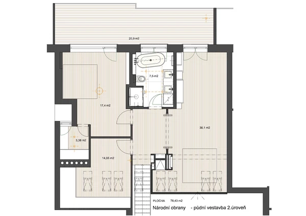 Floor plan 2