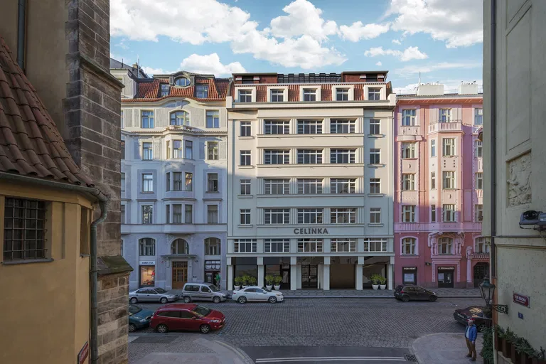 Elišky Krásnohorské, Josefov - Praha 1 | Prodej, Byt, 4+kk, 246 m²