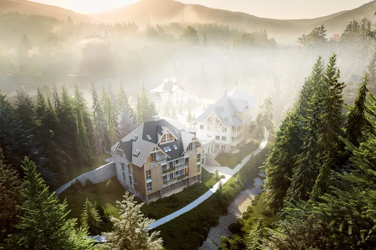 Harrachov - Semily | Predaj, Byt, 3-izbový, 79 m²