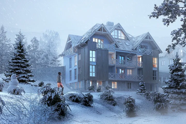 Harrachov - Semily | Predaj, Byt, 3-izbový, 79 m²