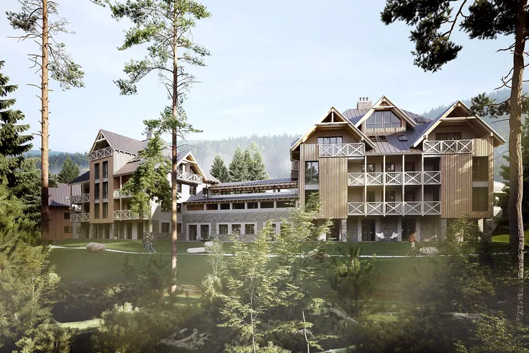 Harrachov - Semily | Predaj, Byt, 3-izbový, 79 m²