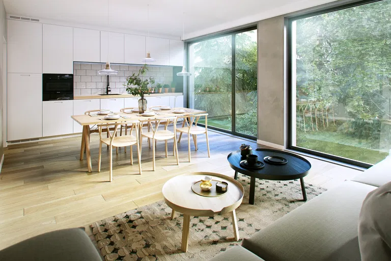 Na Lysinách, Hodkovičky - Praha 4 | Predaj, Byt, 4-izbový, 107 m²