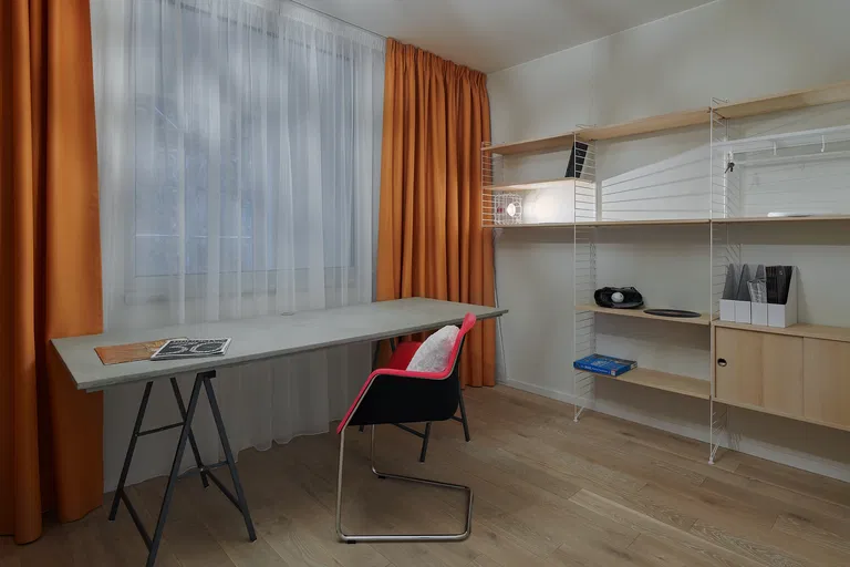 Na Lysinách, Hodkovičky - Prague 4 | Sale, Apartment, One-bedroom (2+kk), 80 m²