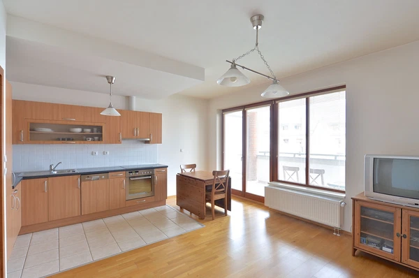 Paťanka, Baba - Prague 6 | Rent, Apartment, Two-bedroom (3+kk), 64 m²