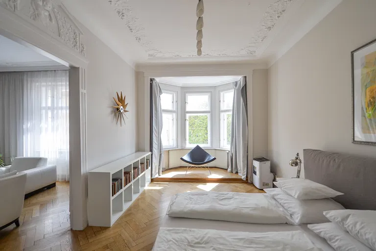 Štupartská, Staré Město - Praha 1 | Pronájem, Byt, 4+1, 157 m²