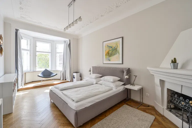 Štupartská, Staré Město - Praha 1 | Pronájem, Byt, 4+1, 157 m²